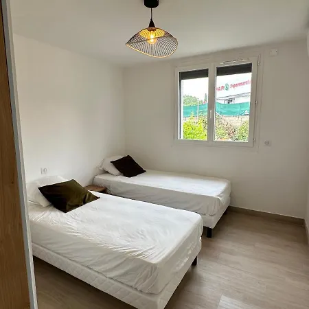 Lägenhet Alivu - Moderne Avec Terrasse Cargèse