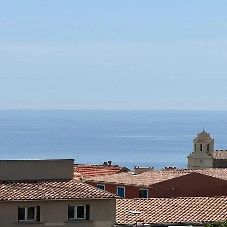 Alivu - Moderne Avec Terrasse Cargèse