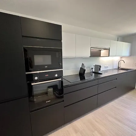 Apartamento Alivu - Moderne Avec Terrasse