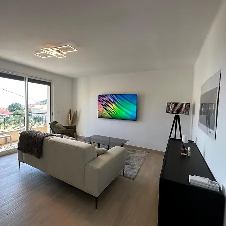 Alivu - Moderne Avec Terrasse Cargèse