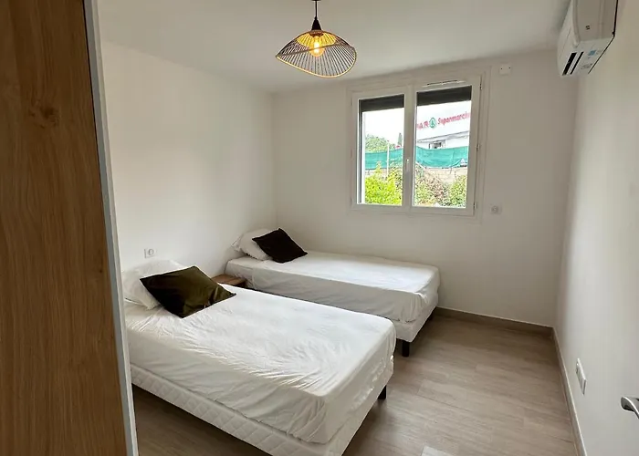 Lejlighed Alivu - Moderne Avec Terrasse Cargèse