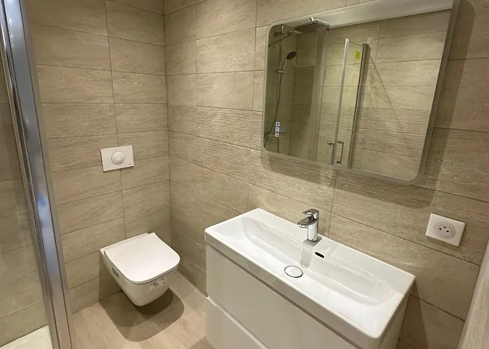 Alivu - Moderne Avec Terrasse *