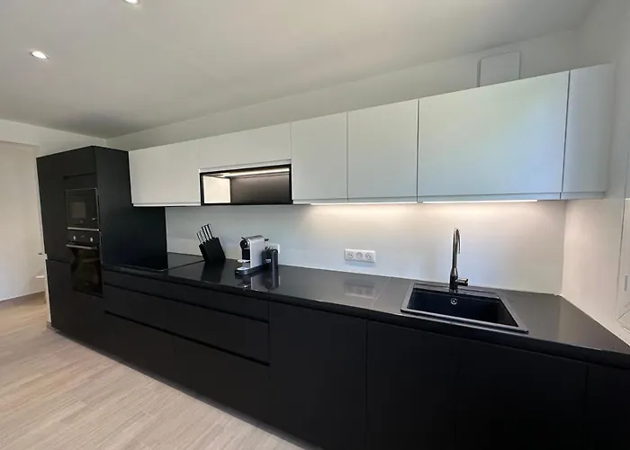 Lejlighed Alivu - Moderne Avec Terrasse