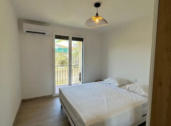 Lejlighed Alivu - Moderne Avec Terrasse Cargèse