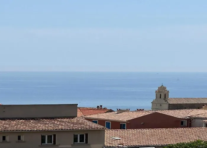 Alivu - Moderne Avec Terrasse Cargese