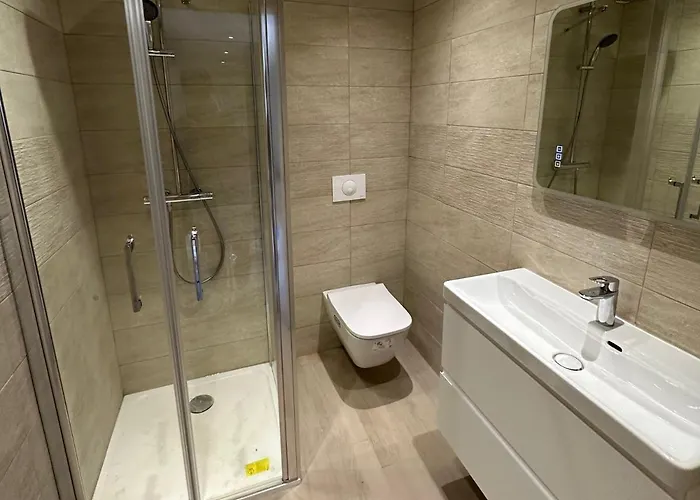 Alivu - Moderne Avec Terrasse Lejlighed