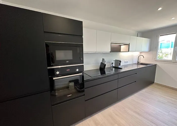 Lejlighed Alivu - Moderne Avec Terrasse