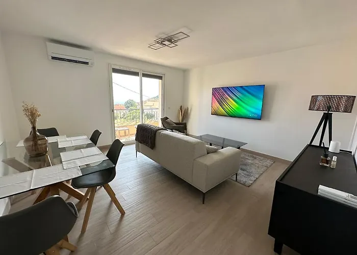 Lejlighed Alivu - Moderne Avec Terrasse Cargèse