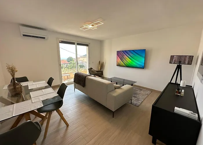 Apartment Alivu - Moderne Avec Terrasse Cargese